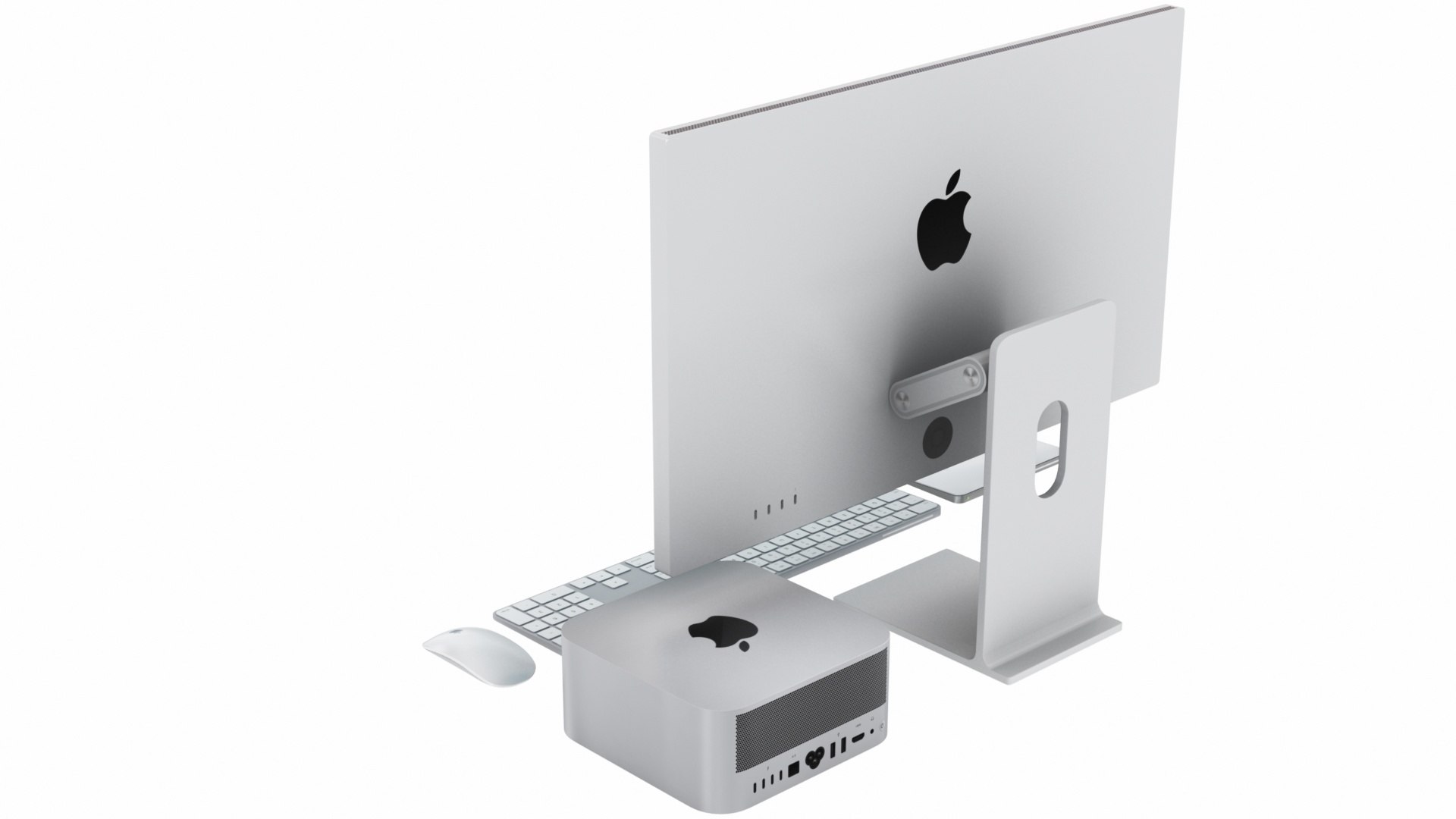 3D Computer Desktop 6 in 1 https://p.turbosquid.com/ts-thumb/iG/tU9Zja/fv/macstudioset4/jpg/1756205812/1920x1080/fit_q87/ed34561ba5ef7da429b68f59a177449a65a902ab/macstudioset4.jpg