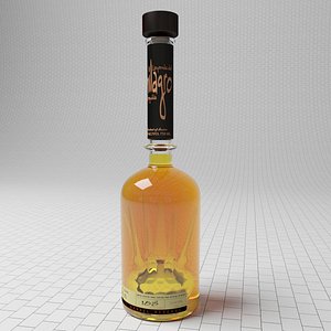 Tequila Milagro Anejo