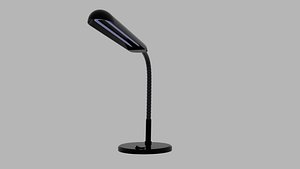table lamp 3D model