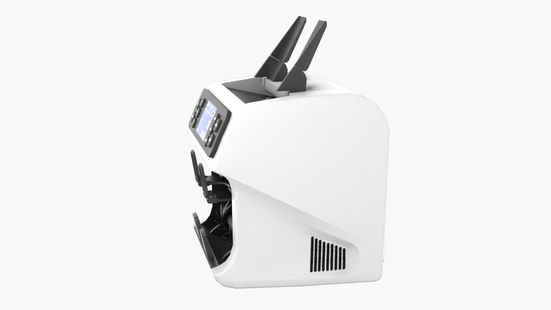 Banknote Counter3D模型 - TurboSquid 1919199