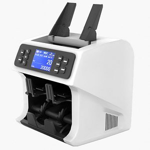 Banknote Counter