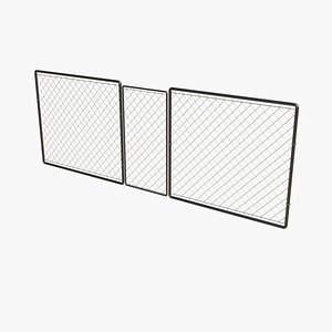Chain Link Fence
