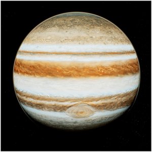Jupiter 6K - Unreal
