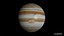 Jupiter 6K - Unreal