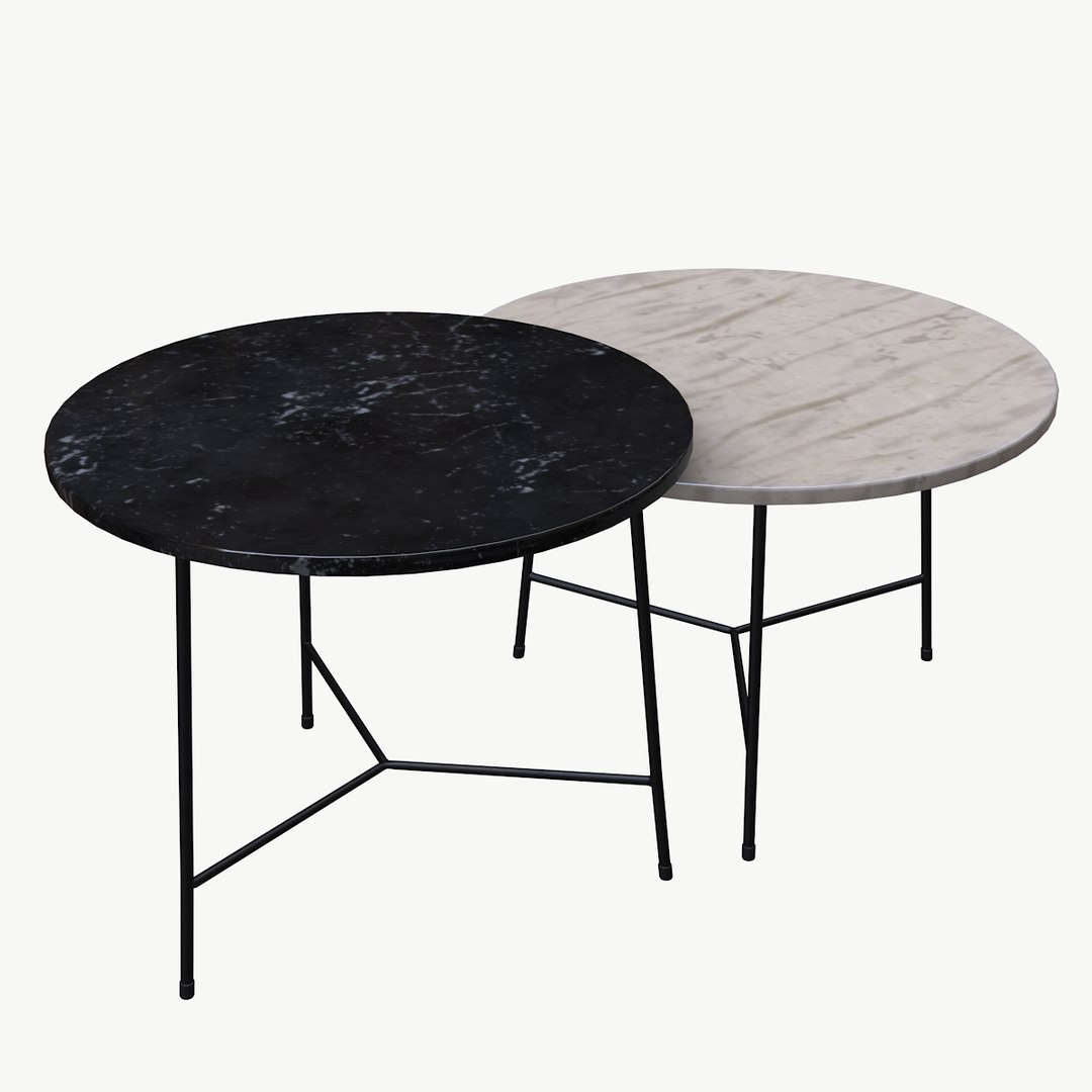 3D Modern Table Model - TurboSquid 1960947