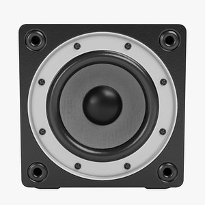 Subwoofer 02