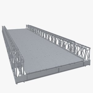 Prefabricated Panel Bridge