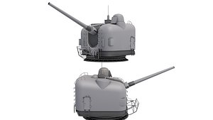 Mark 42 Naval Gun