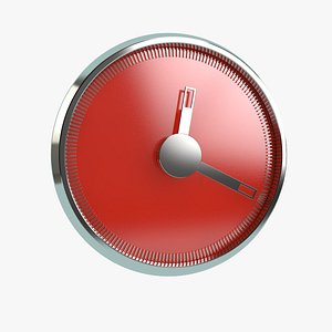 Magnet Clock