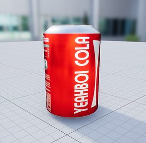 ready unreal engine model