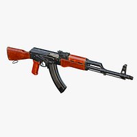 Soviet AK-47 Type 3