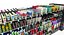 Bodycare Shelf Generic