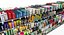 Bodycare Shelf Generic