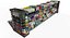 Bodycare Shelf Generic