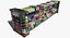 Bodycare Shelf Generic
