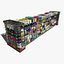 Bodycare Shelf Generic