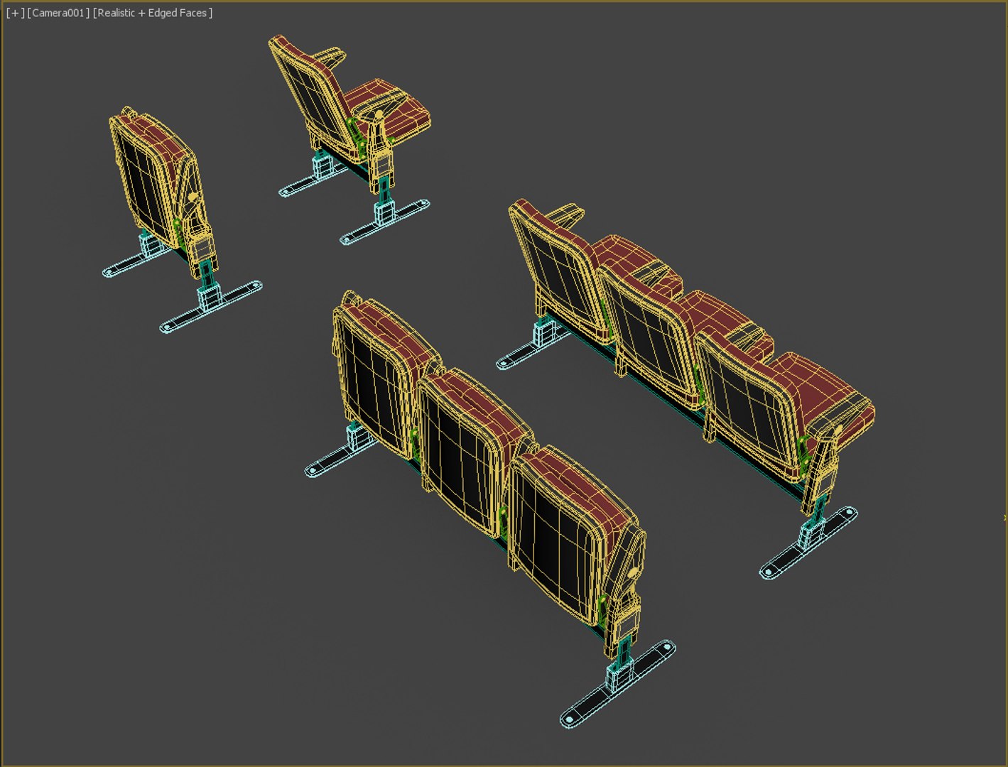 3ds Max Micramatrix Micra Matrix