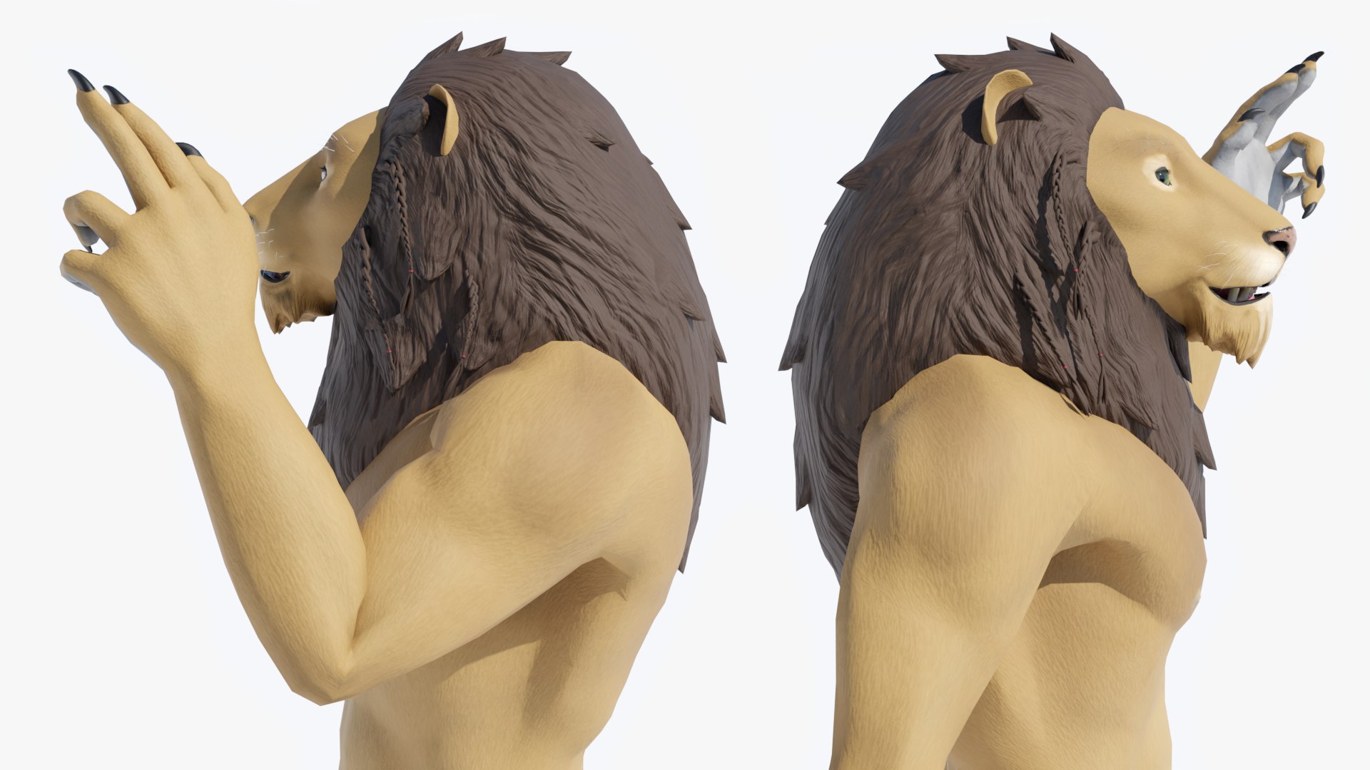 3D model Anthro Lion https://p.turbosquid.com/ts-thumb/iH/Q2ryc9/v4/product_2/png/1767873504/1920x1080/fit_q87/51dade247aa776f8bf008a777d2cf9b5d5164717/product_2.jpg