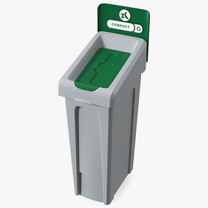 Compost Organic Waste Container model