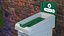 Compost Organic Waste Container