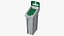 Compost Organic Waste Container