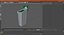 Compost Organic Waste Container