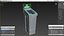 Compost Organic Waste Container