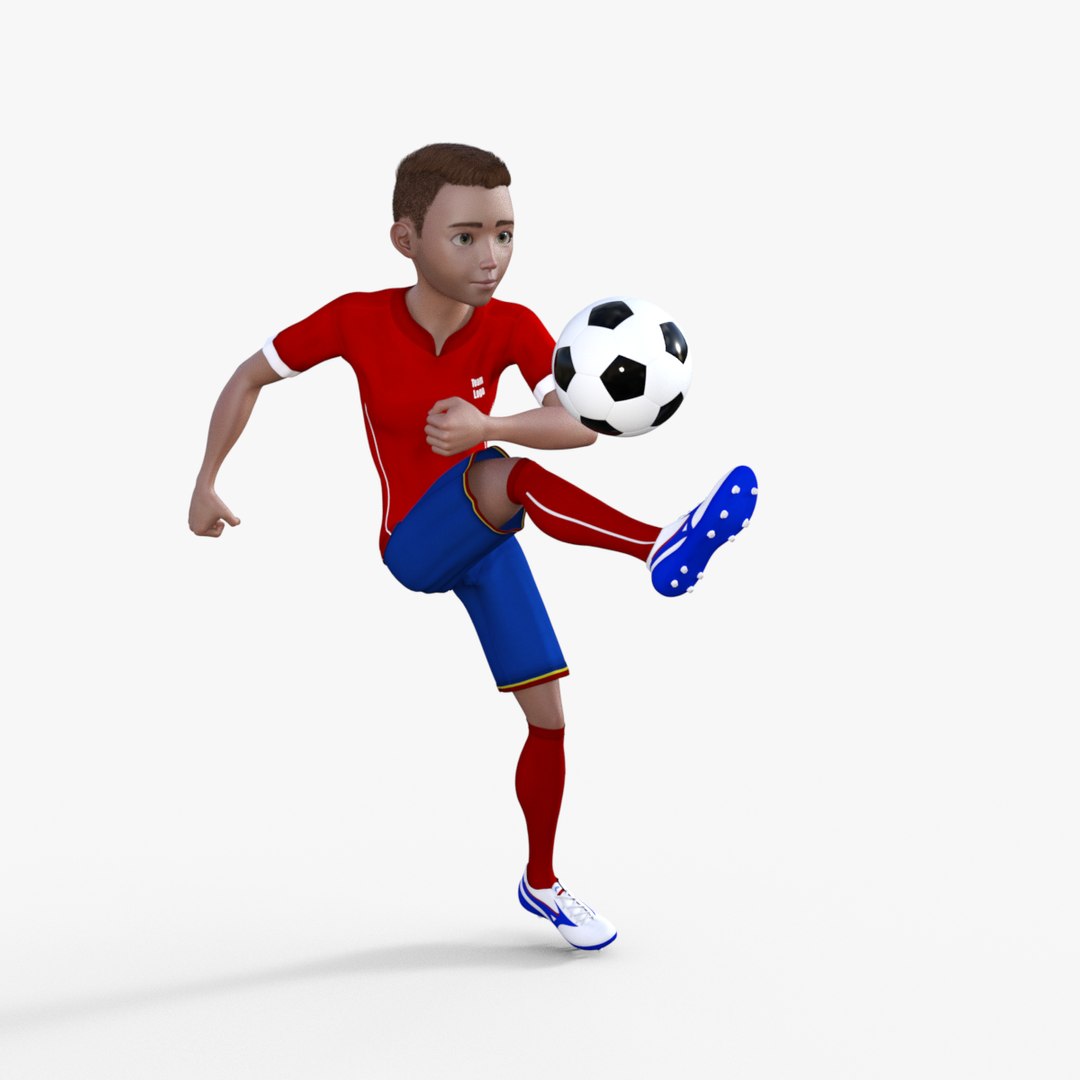 Cartoon Footballer Rigged 3D model https://p.turbosquid.com/ts-thumb/iH/V6Nzc4/we/cartoonfootballerpose04/png/1666426821/1920x1080/fit_q87/1a82ecec8b8982e75a6b254b9dd414c995db8e24/cartoonfootballerpose04.jpg
