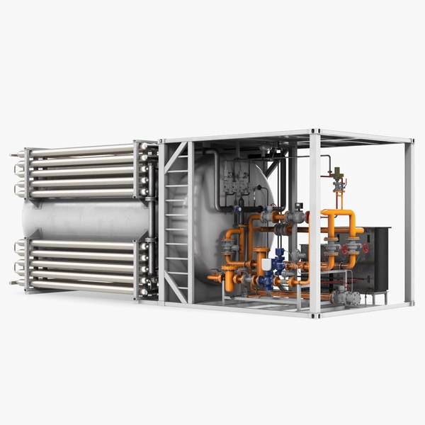 greenenergyregasificationplant3dmodel000