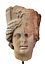 Tyche goddess of Sparta