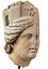 Tyche goddess of Sparta