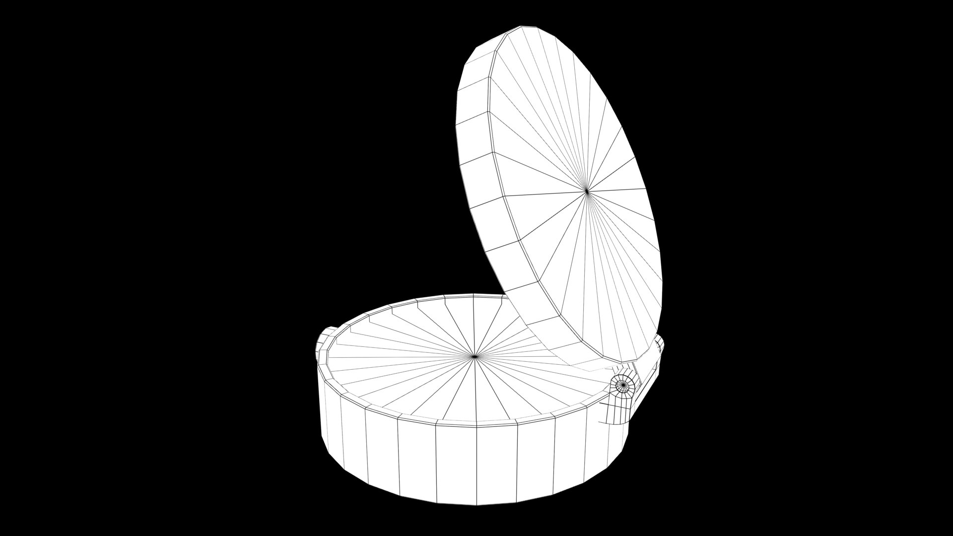 Compass 3D Model - TurboSquid 1969319