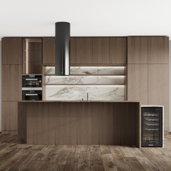 3D kITCHEN 076