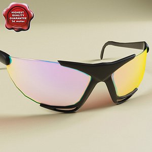 Sport glasses