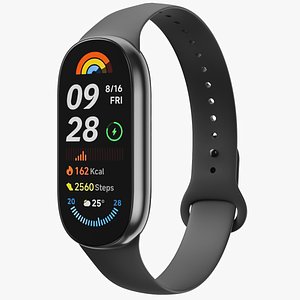 Xiaomi Smart Band 9 Black