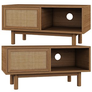 Pavia Compact TV Stand