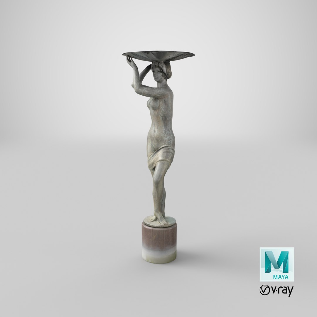 3D woman dish fountain https://p.turbosquid.com/ts-thumb/iH/jSM2RO/v8r9PWyJ/stemcell_maya_vray_render/png/1579223484/1920x1080/fit_q87/847e0d7f6494119f765aa059a719b3326e00a9ed/stemcell_maya_vray_render.jpg
