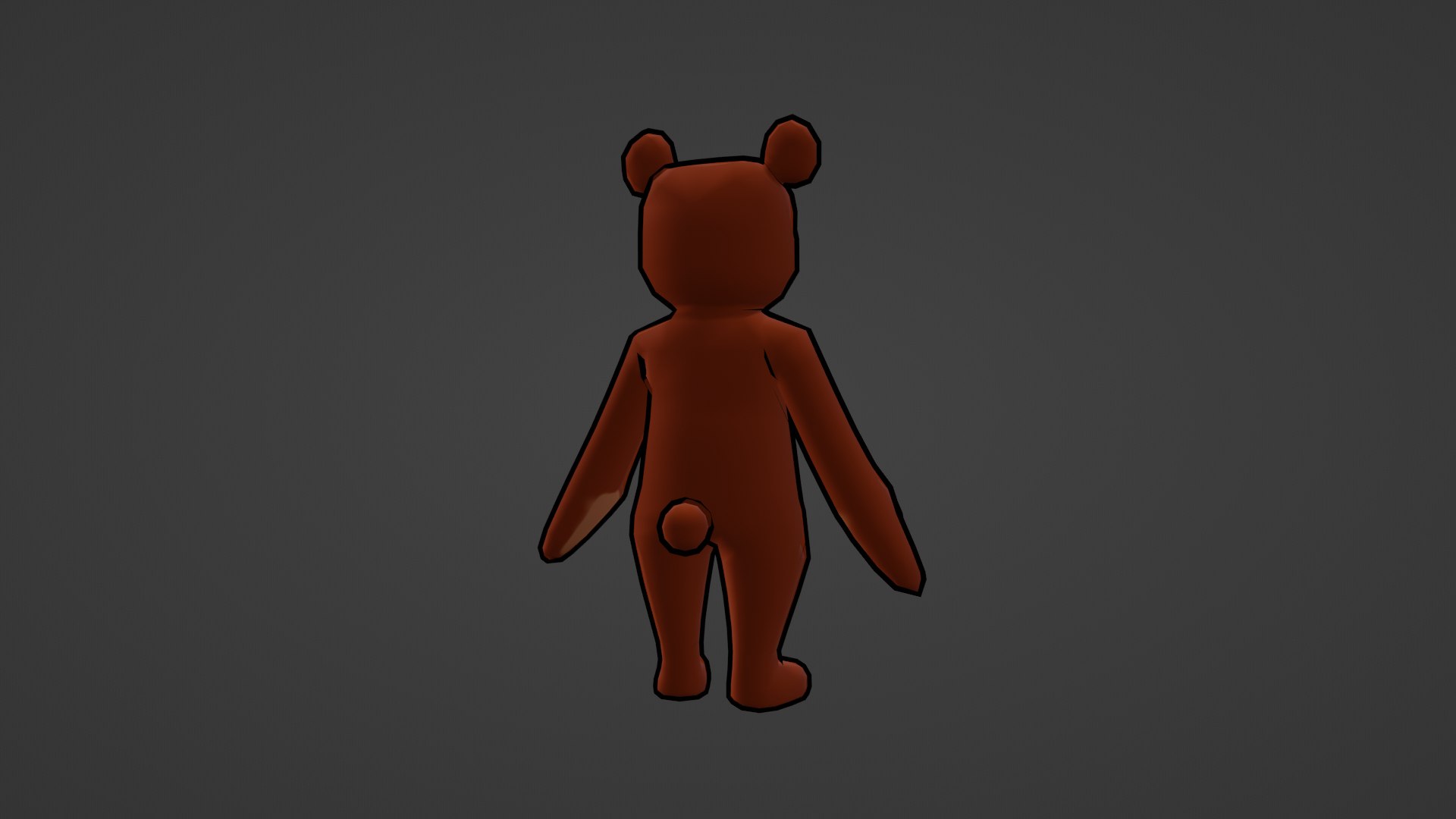 TEXTURED AND ANIMATED CUTE BEAR 3D model https://p.turbosquid.com/ts-thumb/iH/nBxt6o/68/3/png/1714614698/1920x1080/fit_q87/dff91e17b95e1f9505e74660fe136045626ba6b7/3.jpg