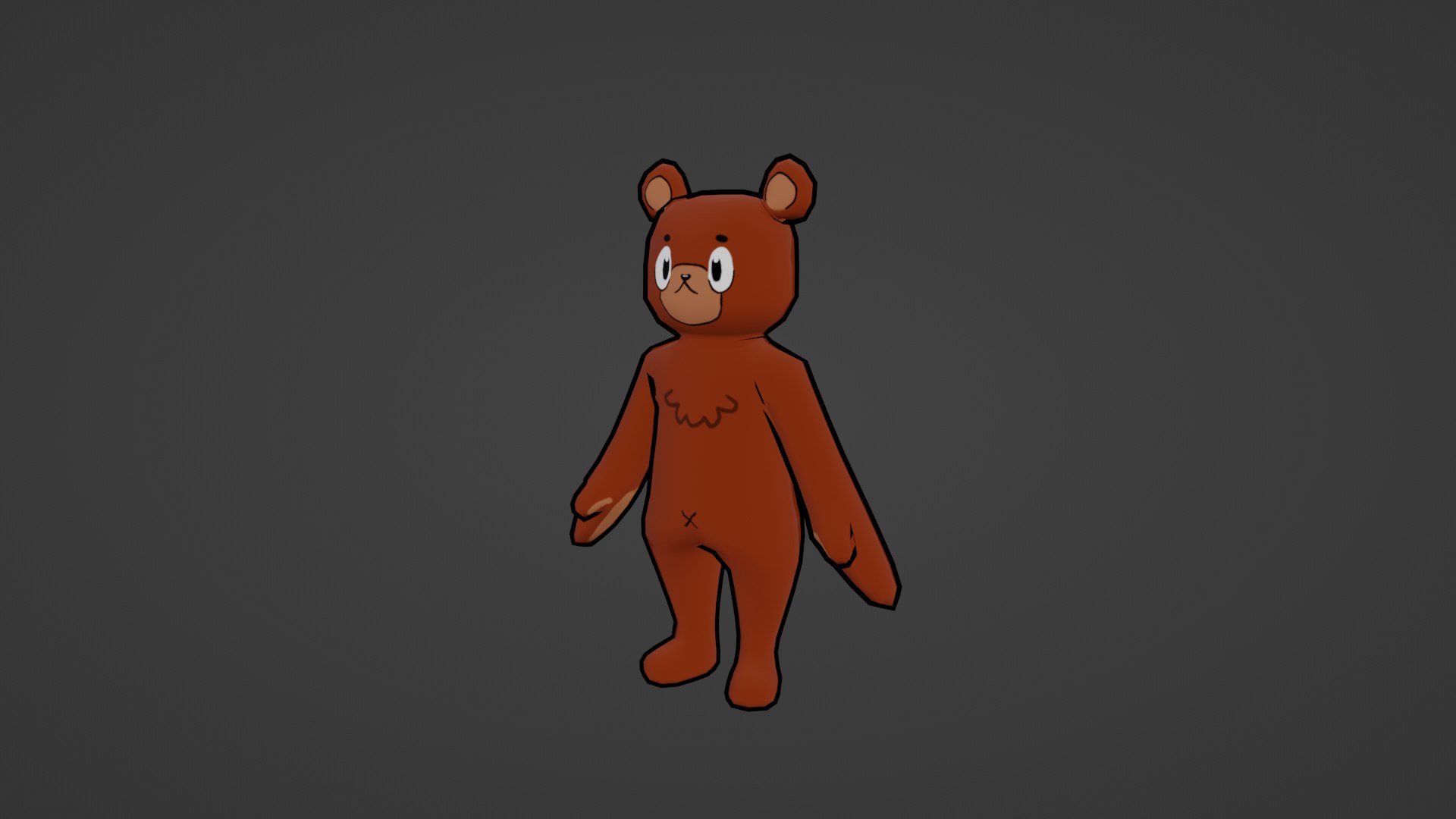 TEXTURED AND ANIMATED CUTE BEAR 3D model https://p.turbosquid.com/ts-thumb/iH/nBxt6o/J6/1/png/1714614710/1920x1080/fit_q87/eeca3635b45fb33d442f70f8e494030d84e6e033/1.jpg