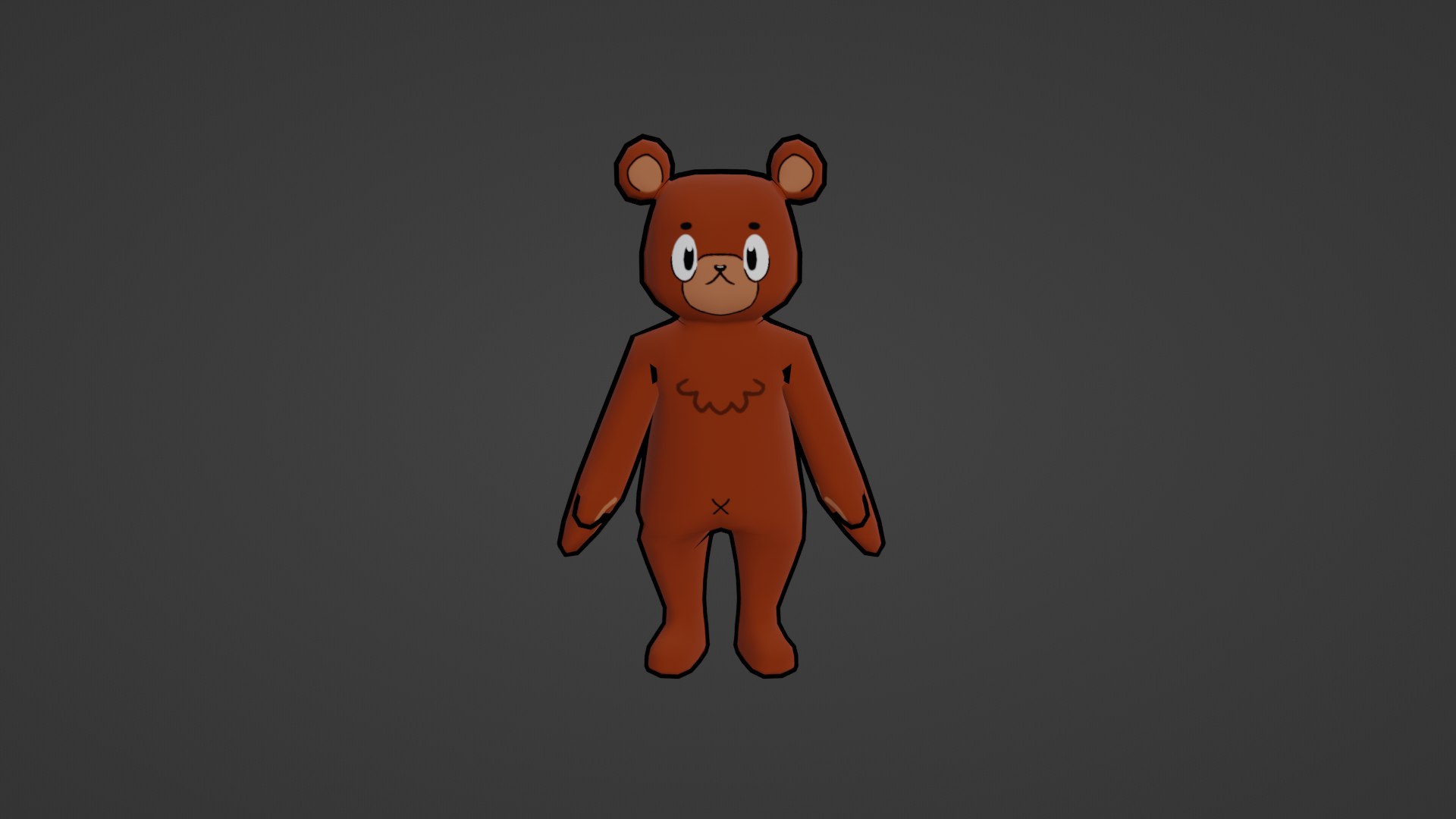 TEXTURED AND ANIMATED CUTE BEAR 3D model https://p.turbosquid.com/ts-thumb/iH/nBxt6o/Vg/5/png/1714614702/1920x1080/fit_q87/5adb81f4f5f55d5c9f801d98f4e0fbb64fc39ba4/5.jpg