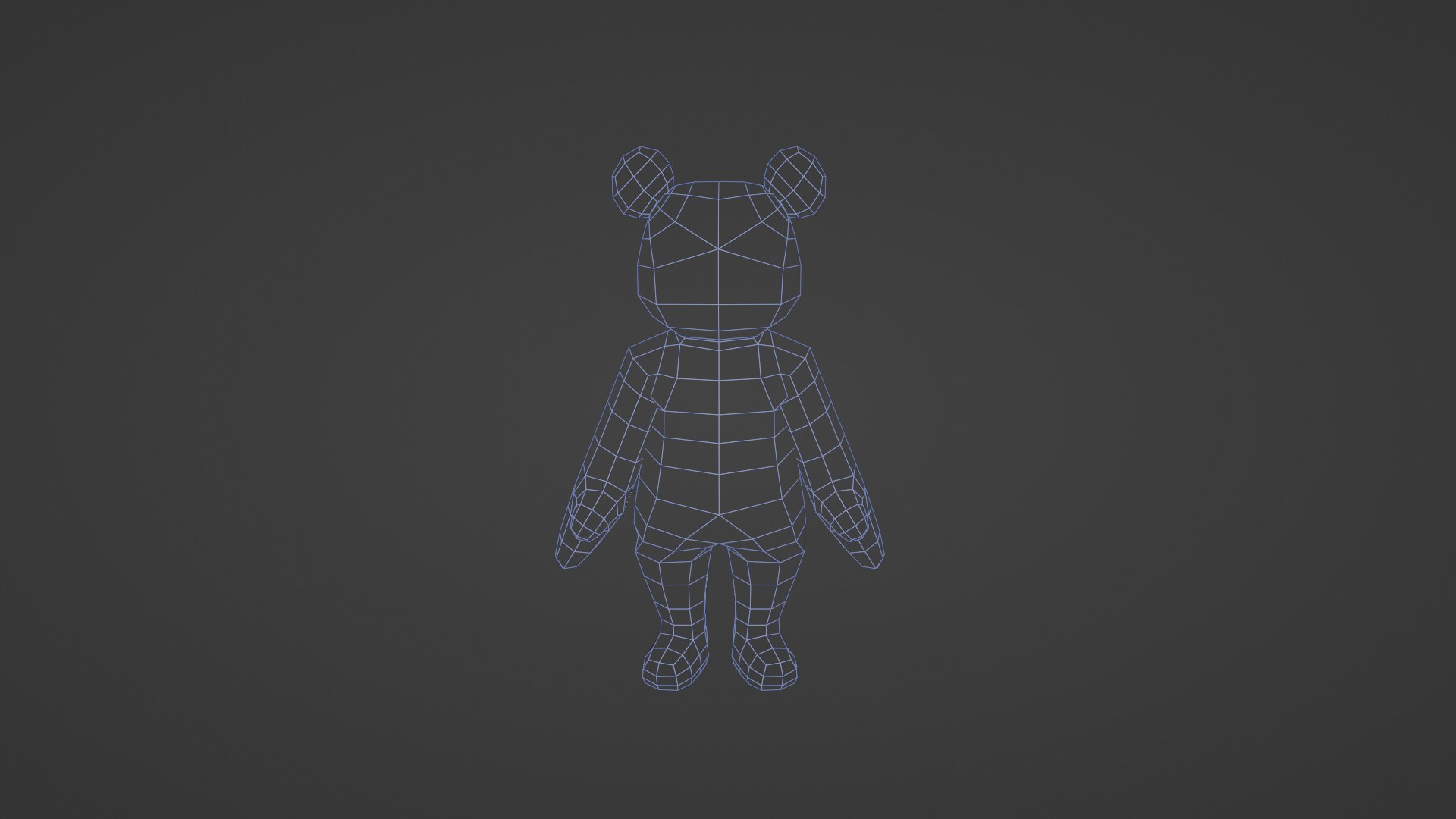 TEXTURED AND ANIMATED CUTE BEAR 3D model https://p.turbosquid.com/ts-thumb/iH/nBxt6o/wy/wire/png/1714614706/1920x1080/fit_q87/7f425fd7ba14701c2995862de931bd7aaf2fc36c/wire.jpg