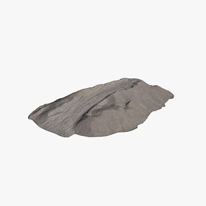 Pile of aggregates 15 3D