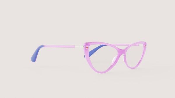 3D Guess - GU2751 081 Glasses model