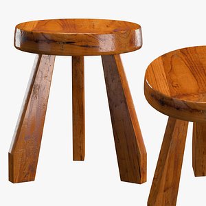 Sandoz Stools in Pine
