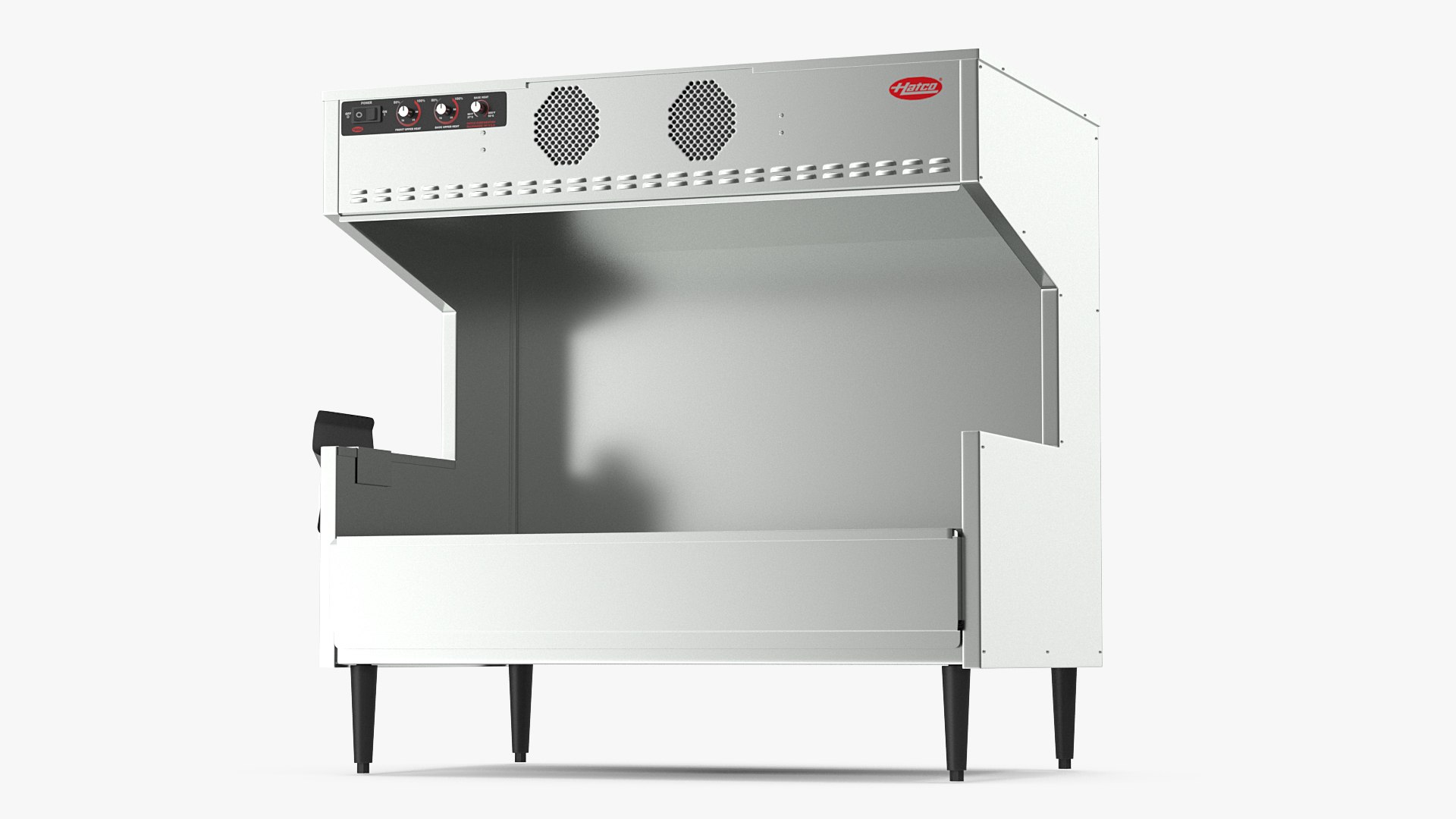 Hatco MPWS 36 Glo Ray Multi Product Warming Station 3D model preview
