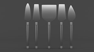 Cheese Knife Set