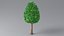 Cartoon Small Trees Collection