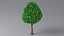 Cartoon Small Trees Collection