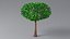 Cartoon Small Trees Collection