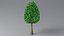 Cartoon Small Trees Collection